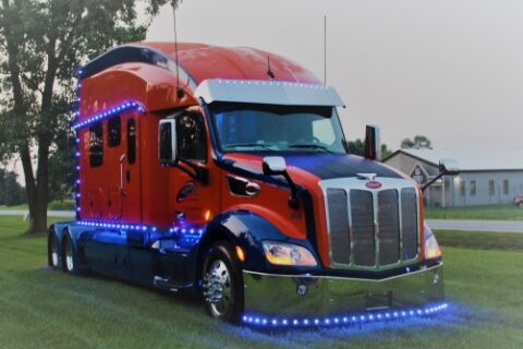 Tractor Trailers – Bolt Custom Trucks