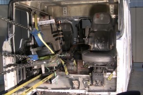 Passenger Seat Pull Test