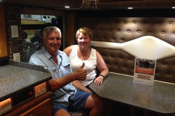 Bob_and_Linda_Caffee_in_new_truck2