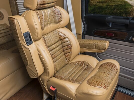 Bolt_Peterbilt_custom_crew_cab_ultra_interior_seat