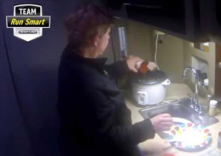 Cooking Demonstration