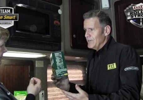 Fitness In The Sleeper