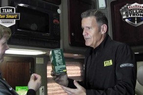 Healthy Trucker Snacks