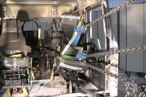 Driver Seat Pull Test