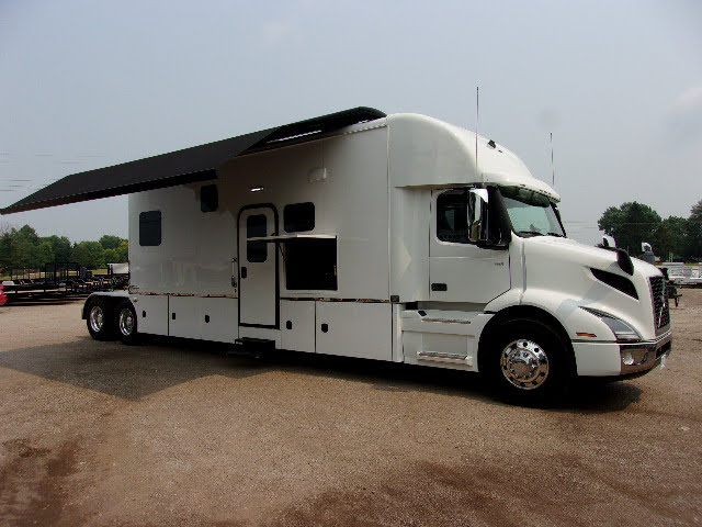 Luxury Semi Trucks Cabs